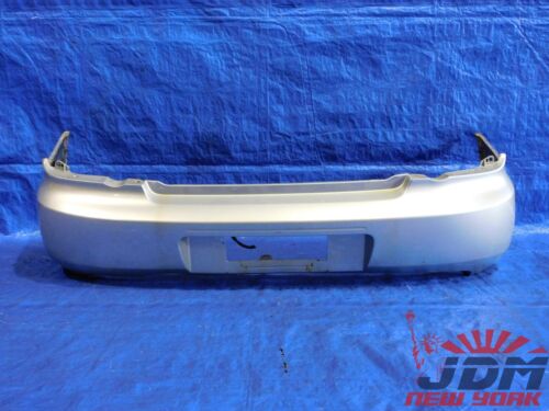 JDM SUBARU IMPREZA STI WRX OEM REAR BUMPER #3