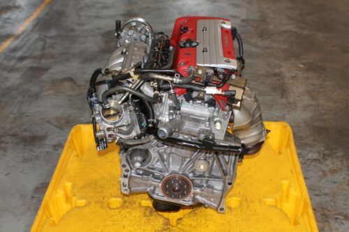 2005 2006 2007 2008 HONDA STEPWGN RG1 2.0L DOHC i-VTEC ENGINE JDM K20A 155HP 3