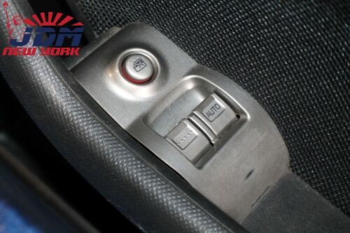 JDM HONDA INTEGRA ACURA RSX DC5 TYPE-R DC5-R OEM RHD DOOR INSERTS LEFT+RIGHT #2 3
