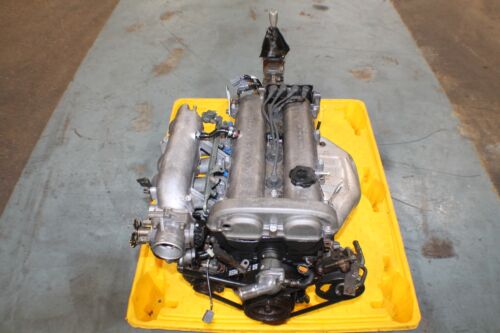 1999-2000 Mazda Roadster Miata MX-5 1.6L Dohc Engine & 5-Speed Manual RWD Transmission JDM b6 #4 9