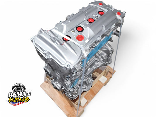 2011 2016 scion tc 2.5l 4 cylinder remanufactured engine 2ar fe 2arfe *0 miles / 6 months warranty*