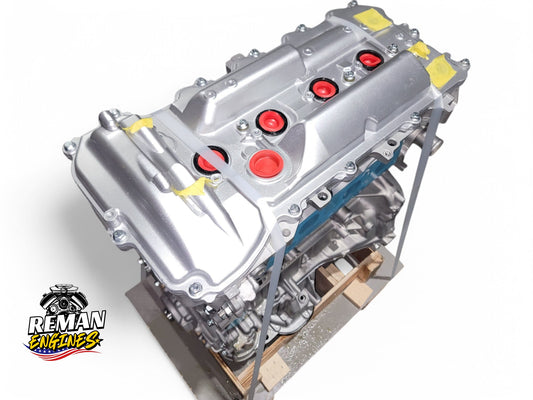 2011 2012 2013 toyota sienna 2.7l 4 cylinder remanufactured engine 1ar fe 1arfe *0 miles / 6 months warranty*