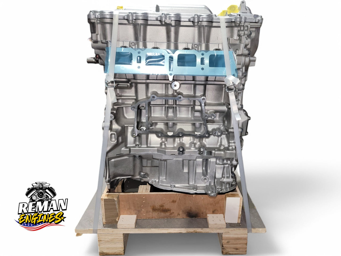 2011 2012 2013 toyota sienna 2.7l 4 cylinder remanufactured engine 1ar fe 1arfe *0 miles / 6 months warranty*