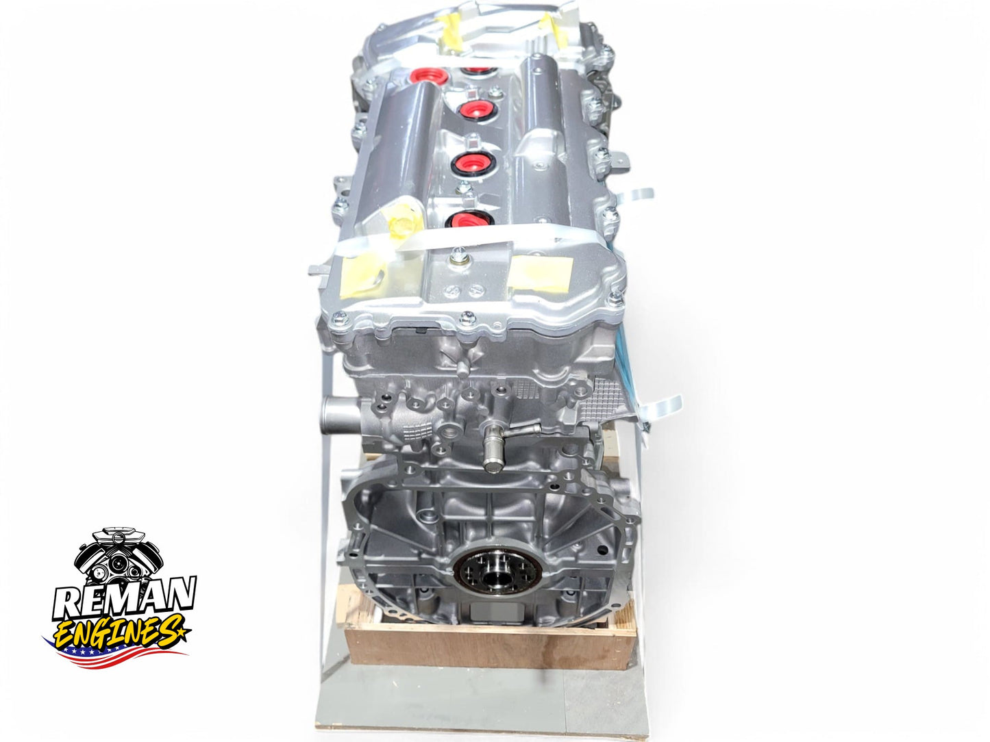 2011 2012 2013 toyota sienna 2.7l 4 cylinder remanufactured engine 1ar fe 1arfe *0 miles / 6 months warranty*