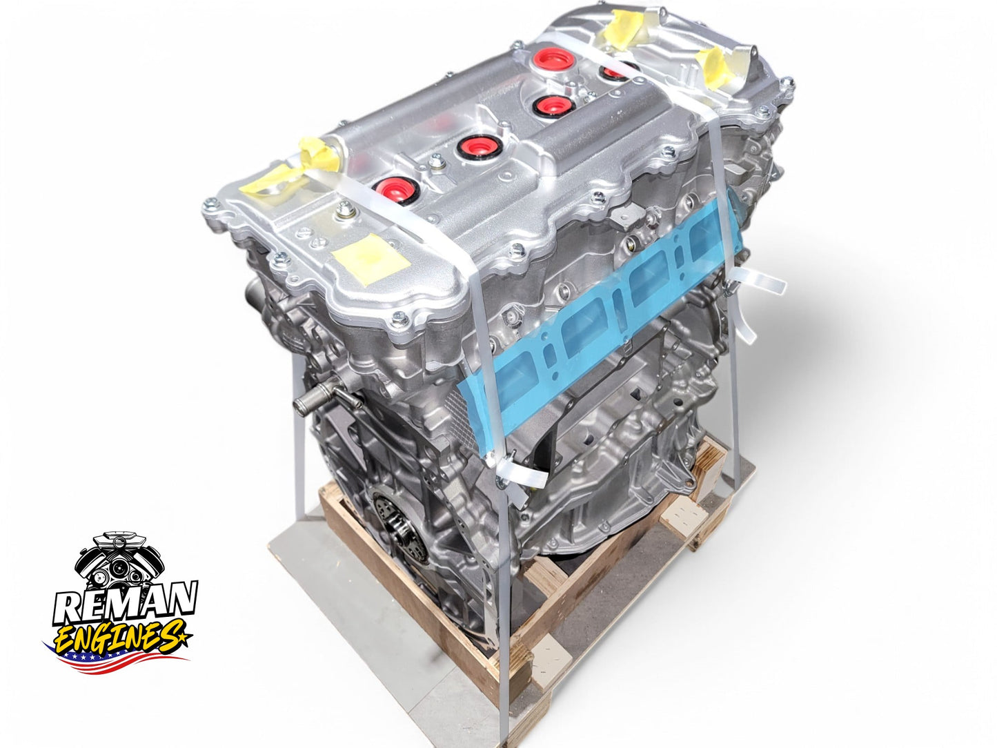 2011 2012 2013 toyota sienna 2.7l 4 cylinder remanufactured engine 1ar fe 1arfe *0 miles / 6 months warranty*