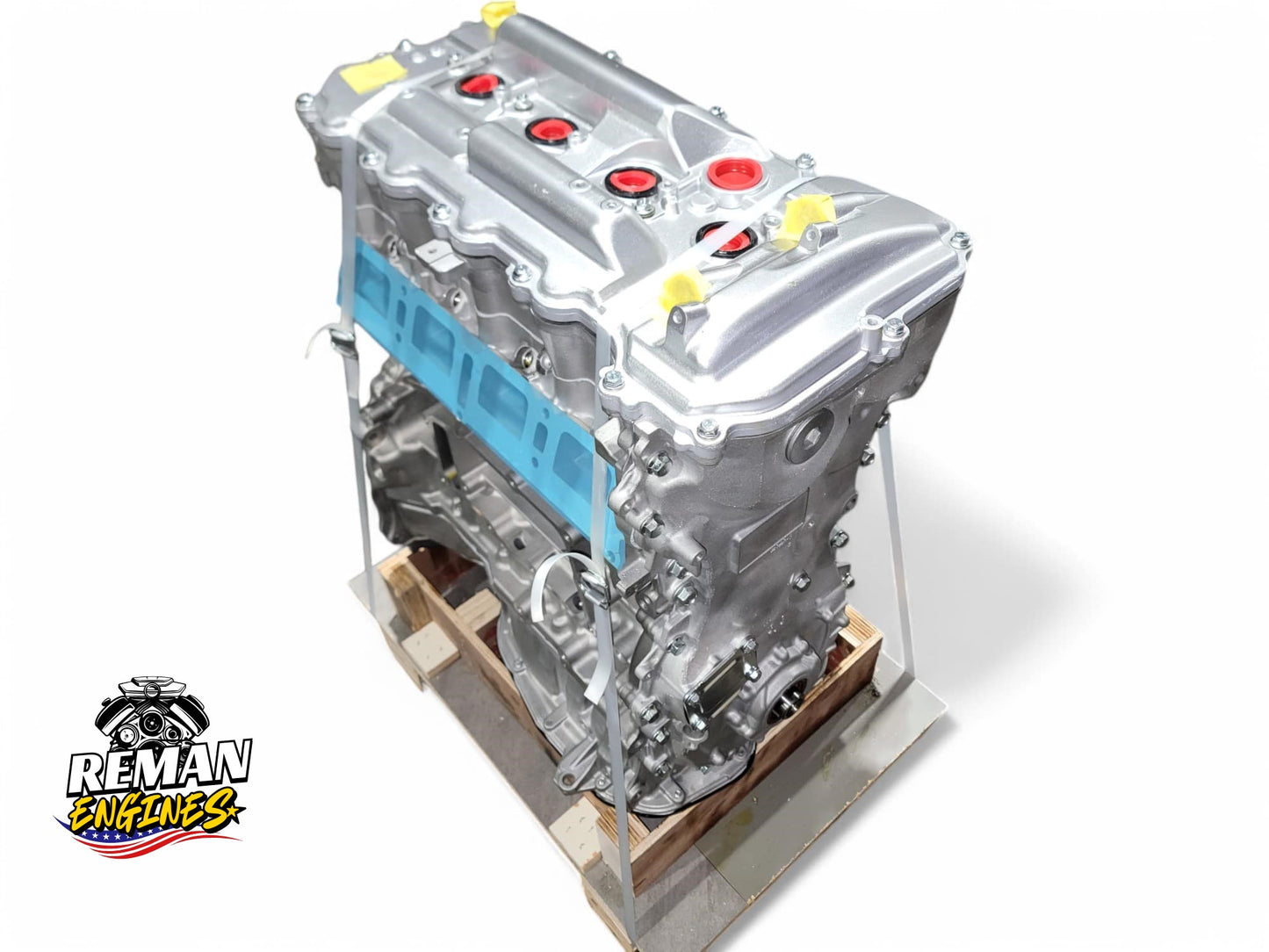 2011 2012 2013 toyota sienna 2.7l 4 cylinder remanufactured engine 1ar fe 1arfe *0 miles / 6 months warranty*