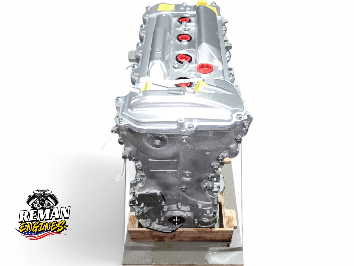 2011 2012 2013 toyota sienna 2.7l 4 cylinder remanufactured engine 1ar fe 1arfe *0 miles / 6 months warranty*