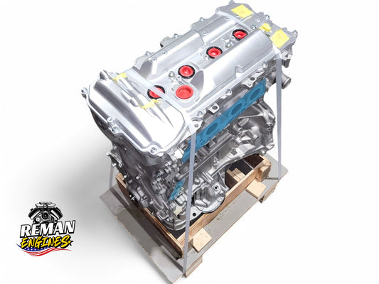 2011 2012 2013 toyota sienna 2.7l 4 cylinder remanufactured engine 1ar fe 1arfe *0 miles / 6 months warranty*