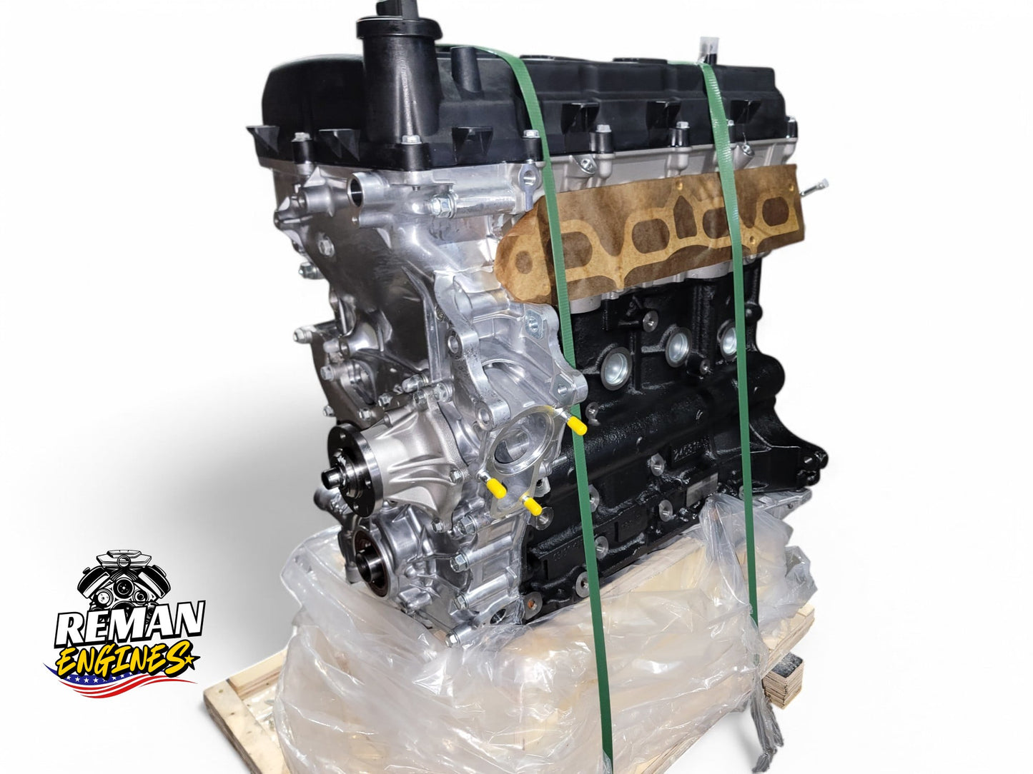 2005 2015 toyota tacoma 2.7l 4 cylinder remanufactured engine 2tr fe 2trfe *0 miles / 6 months warranty*