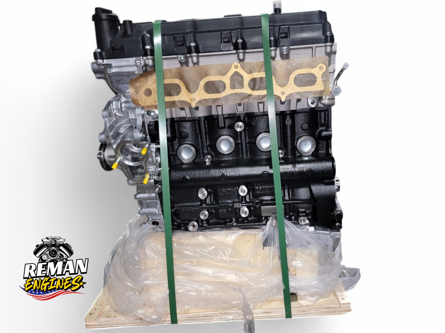 2005 2015 toyota tacoma 2.7l 4 cylinder remanufactured engine 2tr fe 2trfe *0 miles / 6 months warranty*