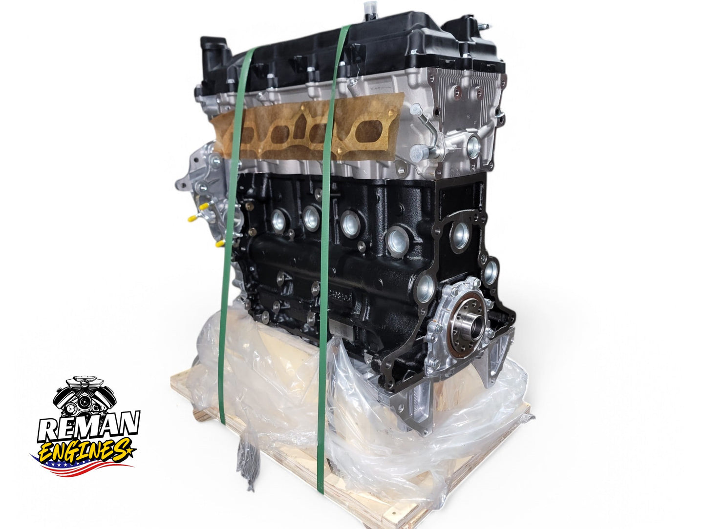 2005 2015 toyota tacoma 2.7l 4 cylinder remanufactured engine 2tr fe 2trfe *0 miles / 6 months warranty*