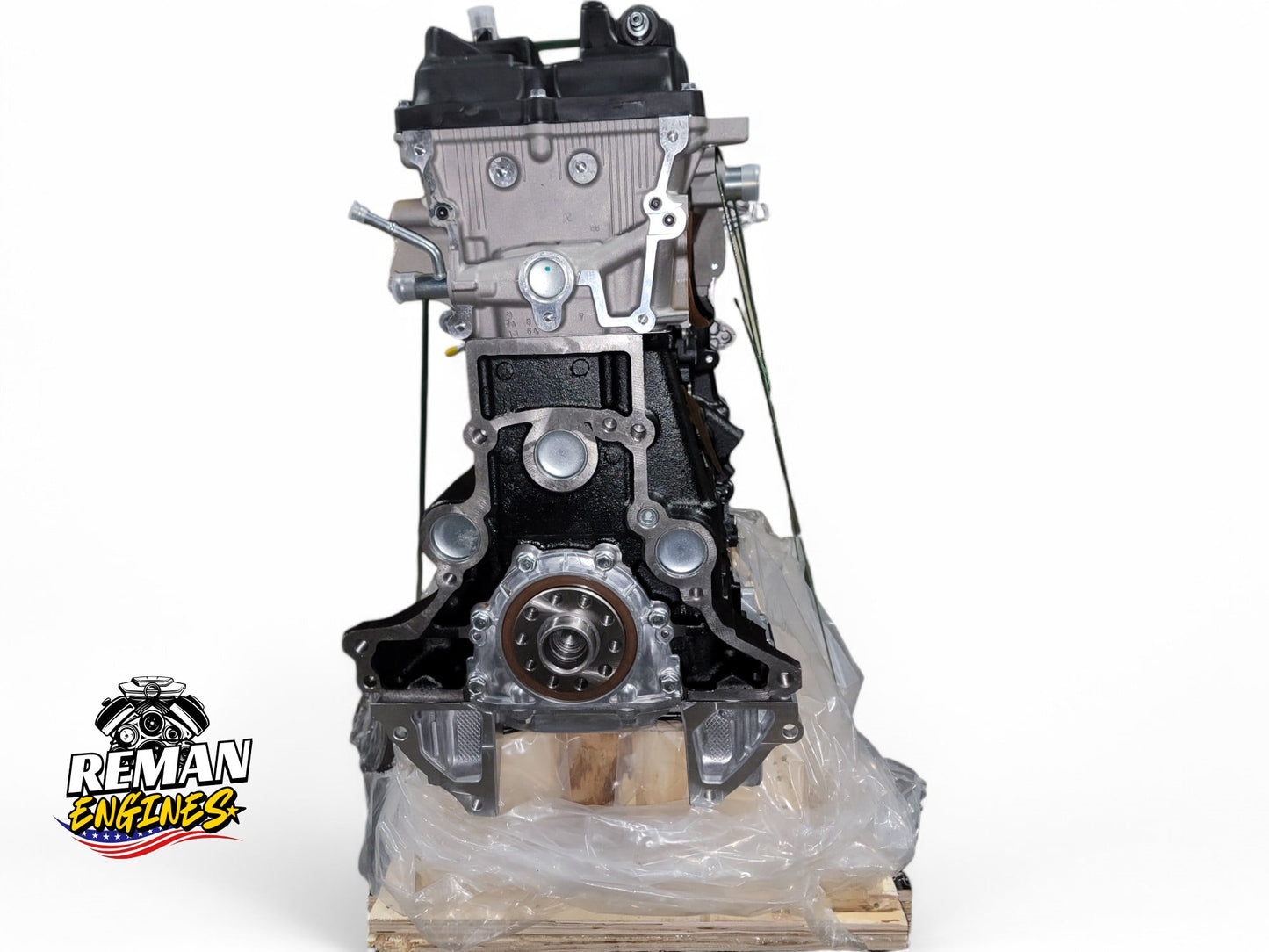 2005 2015 toyota tacoma 2.7l 4 cylinder remanufactured engine 2tr fe 2trfe *0 miles / 6 months warranty*