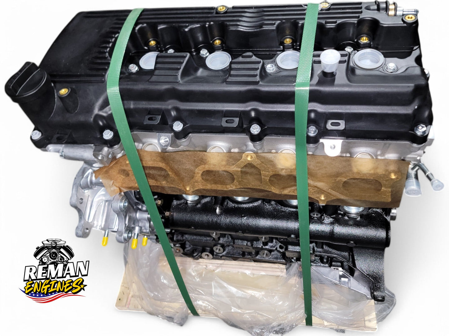 2005 2015 toyota tacoma 2.7l 4 cylinder remanufactured engine 2tr fe 2trfe *0 miles / 6 months warranty*