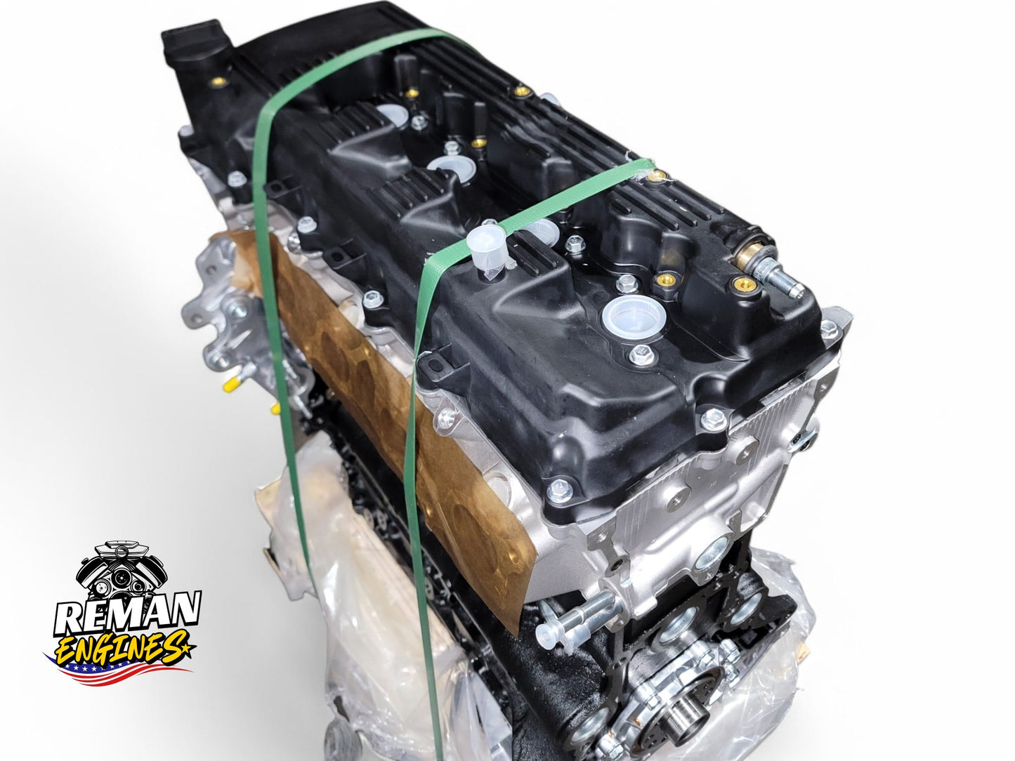 2005 2015 toyota tacoma 2.7l 4 cylinder remanufactured engine 2tr fe 2trfe *0 miles / 6 months warranty*
