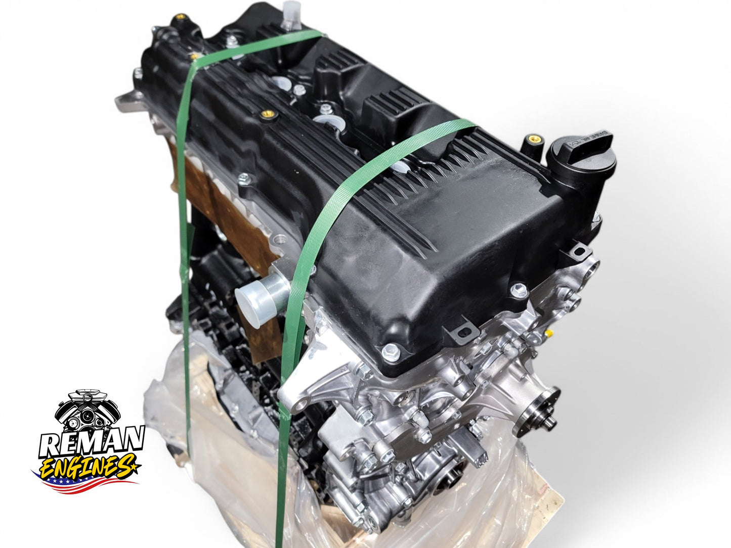 2005 2015 toyota tacoma 2.7l 4 cylinder remanufactured engine 2tr fe 2trfe *0 miles / 6 months warranty*