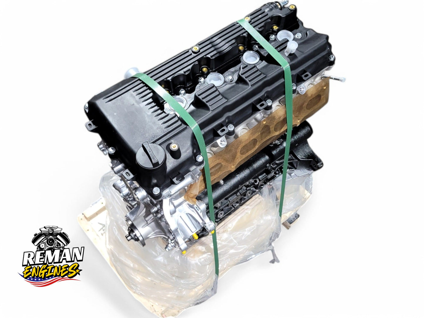 2005 2015 toyota tacoma 2.7l 4 cylinder remanufactured engine 2tr fe 2trfe *0 miles / 6 months warranty*