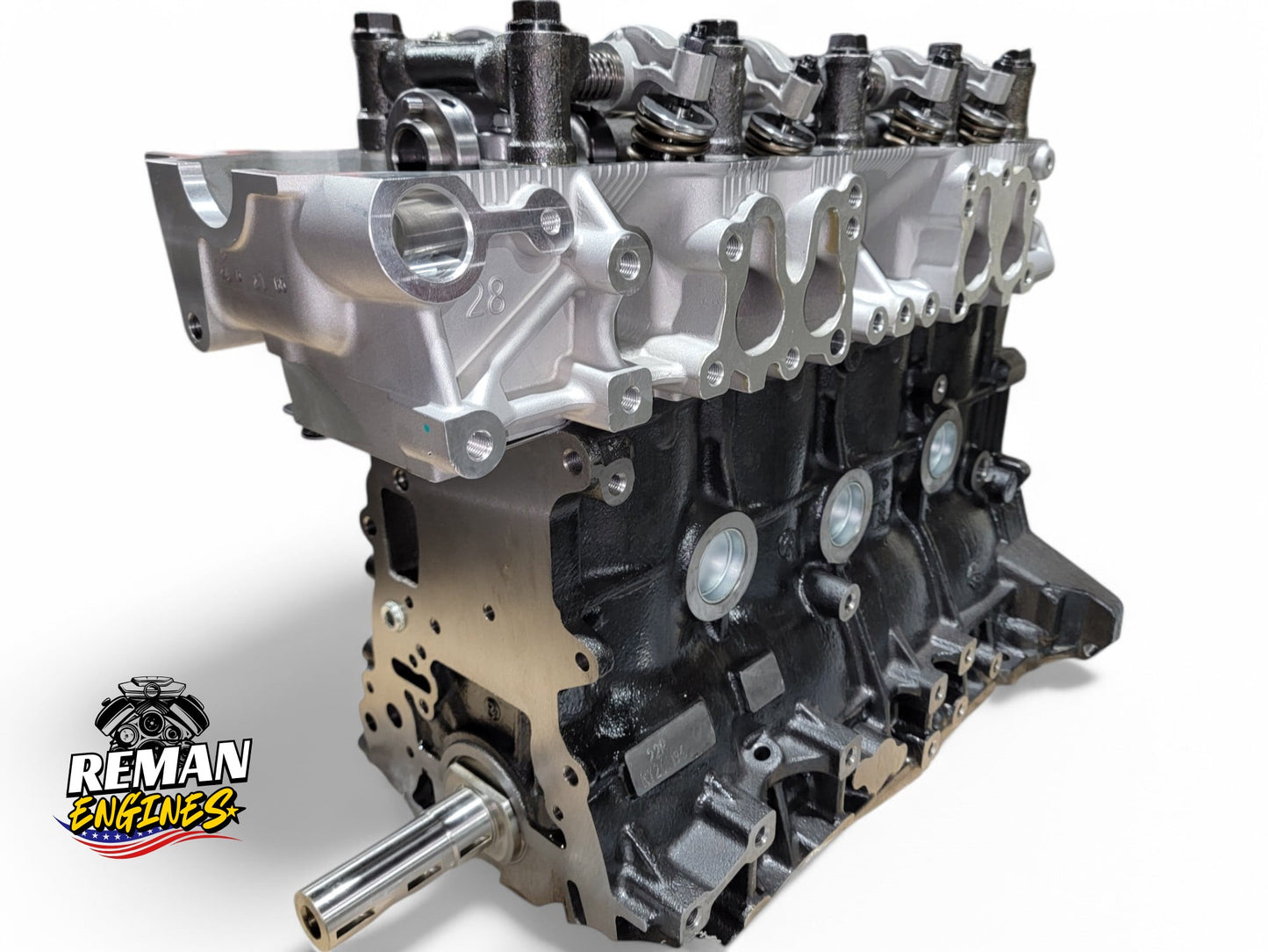 1981 1995 toyota pickup 2.4l 4 cylinder brand new engine 22r 22re *0 miles / 6 months warranty*