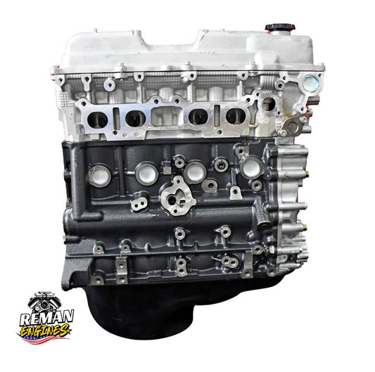 2000 2004 toyota tacoma 2.7l 4 cylinder 4 port remanufactured engine 3rz fe 3rzfe *0 miles / 6 months warranty*