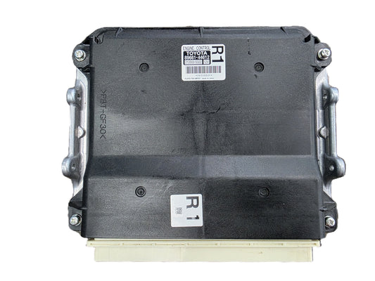 JDM Toyota ISIS ZGM10 1.8L Automatic ECU ECM Computer Brain 2zr-fae 89661-44612