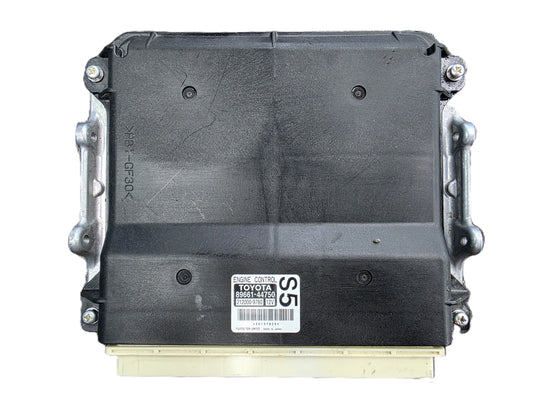JDM Toyota ISIS ZGM10 1.8L Automatic ECU ECM Computer Brain 2zr-fae 89661-44750