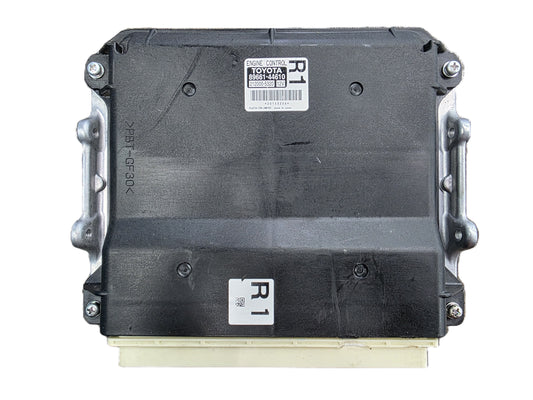 JDM Toyota ISIS ZGM10 1.8L Automatic ECU ECM Computer Brain 2zr-fae 89661-44610