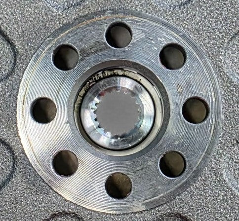 2010 2011 2012 2013 2014 2015 toyota prius 1.8l hybrid cvt automatic transmission flywheel flex plate input damper jdm 2zr fxe 2zrfxe 2zr