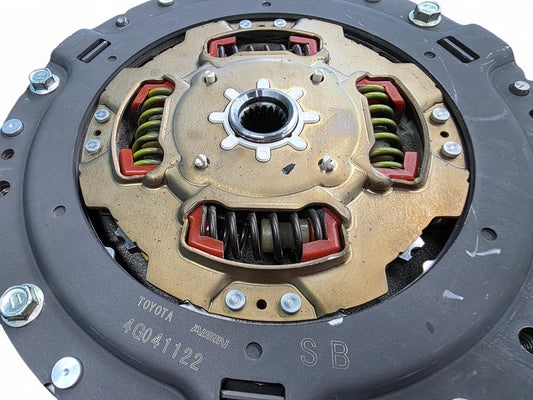 2010 2011 2012 2013 2014 2015 toyota prius 1.8l hybrid cvt automatic transmission flywheel flex plate input damper jdm 2zr fxe 2zrfxe 2zr