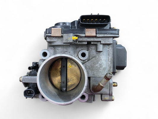 JDM Honda Odyssey Absolute RB2 OEM Electronic Throttle Body GMB2A K24A #3