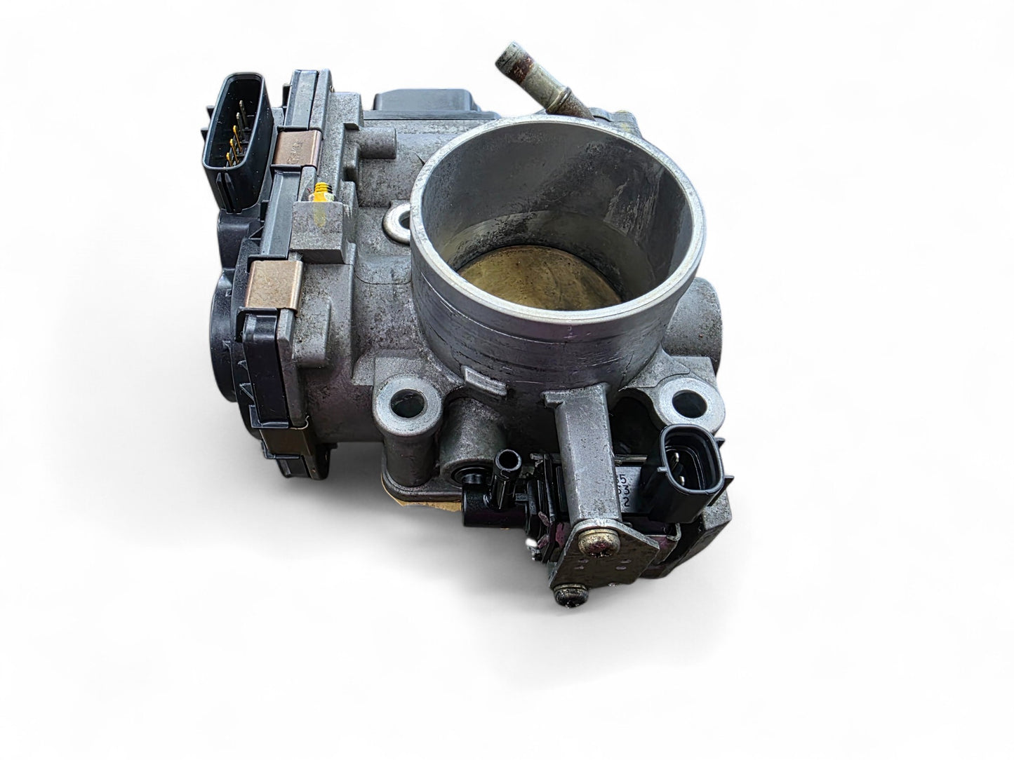 JDM Honda Odyssey Absolute RB2 OEM Electronic Throttle Body GMB2A K24A #3