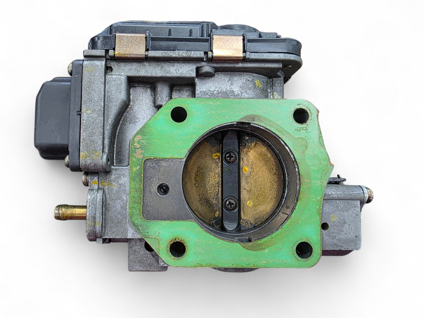 JDM Honda Odyssey Absolute RB2 OEM Electronic Throttle Body GMB2A K24A #3