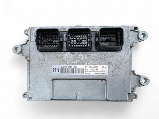 JDM Honda Stream RN6 Automatic OEM ECU (Engine Control Unit) R18A 37820-RWK-J82