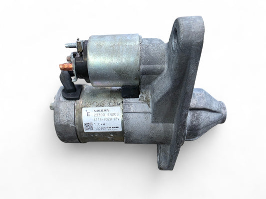 JDM Nissan Sentra Cube Versa 1.6L 1.8L 2.0L OEM Automatic CVT Starter 23300EN20B