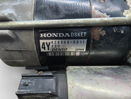 2006-2011 Honda Civic 1.8L OEM Automatic Engine Starter 428000-5011 r18a