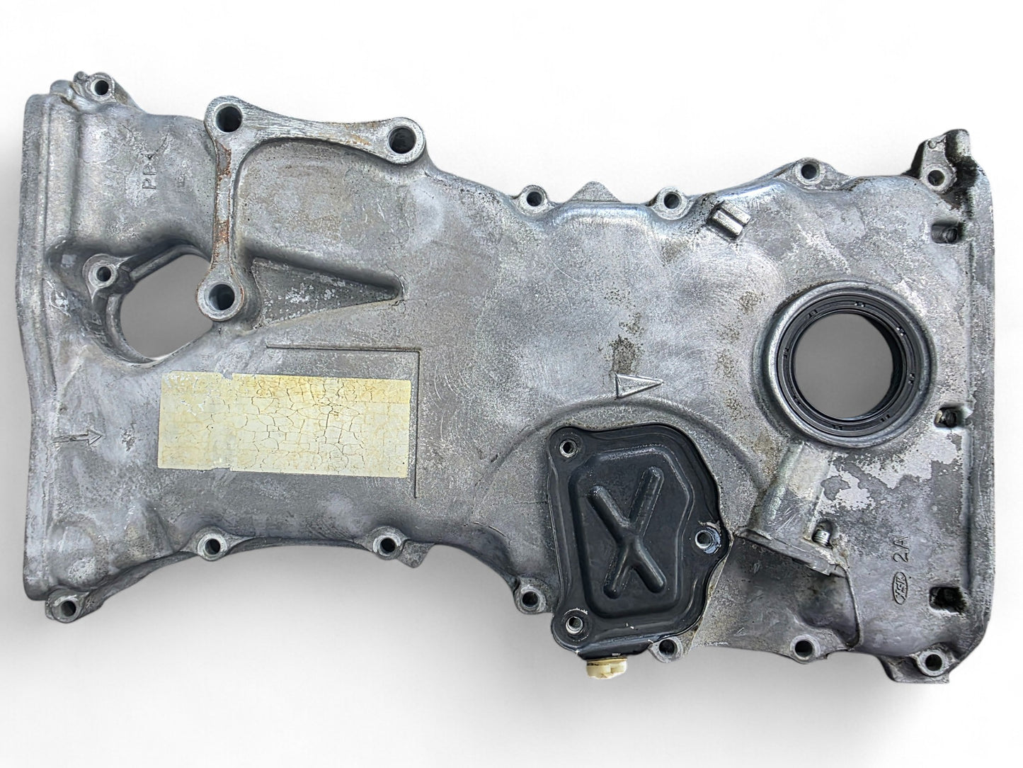 2003-2007 Honda Accord 2.4L 4-Cylinder OEM Timing Chain Cover JDM K24A