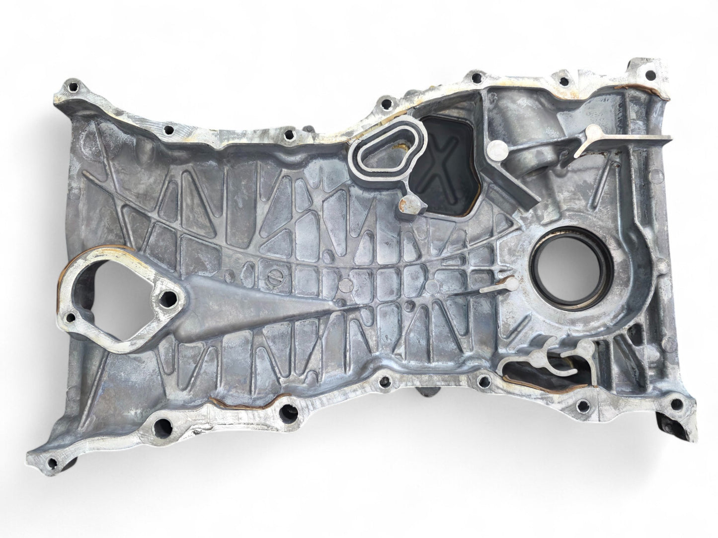 2003-2007 Honda Accord 2.4L 4-Cylinder OEM Timing Chain Cover JDM K24A