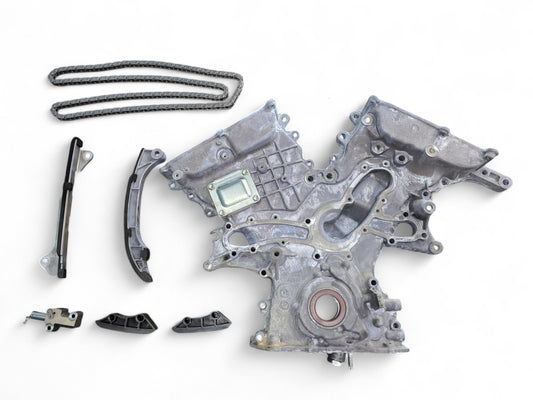 Toyota Lexus 3.5L V6 OEM Timing Chain Cover JDM 2gr-fe 2gr