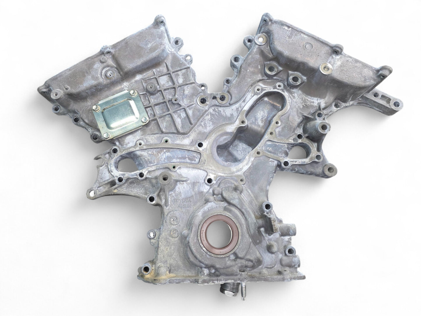 Toyota Lexus 3.5L V6 OEM Timing Chain Cover JDM 2gr-fe 2gr