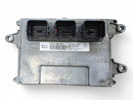 JDM Honda Stream RN6 OEM Automatic ECU (Engine Computer Unit) r18a 37820-RWR-N81