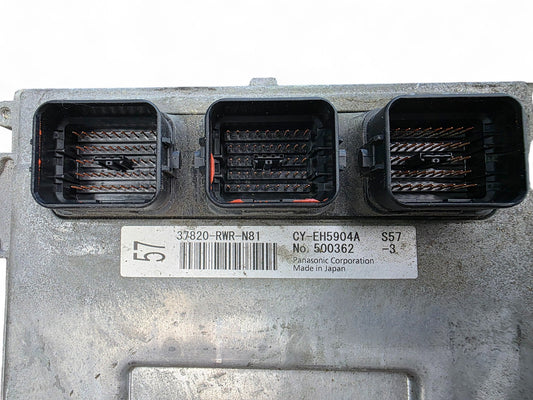 JDM Honda Stream RN6 OEM Automatic ECU (Engine Computer Unit) r18a 37820-RWR-N81