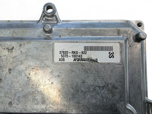 JDM Honda Legend KB2 Auto OEM ECU Engine Computer Unit (Rewritable) J37A 37820-RKG-922