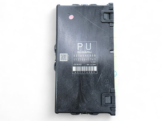 JDM Subaru Legacy BRM 2.5L Automatic ECU ECM (Engine Computer Unit) FB25 22765AE030