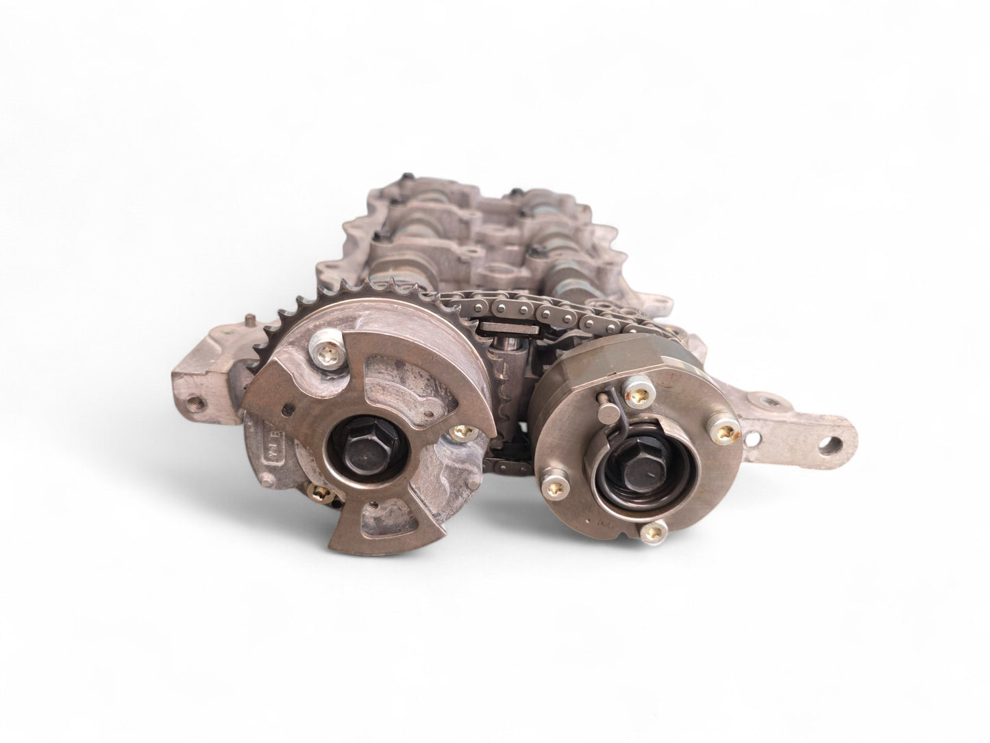 Toyota Lexus 3.5L OEM Camshaft Intake Exhaust Tray Parts & Rebuild Only JDM 2gr Left Side