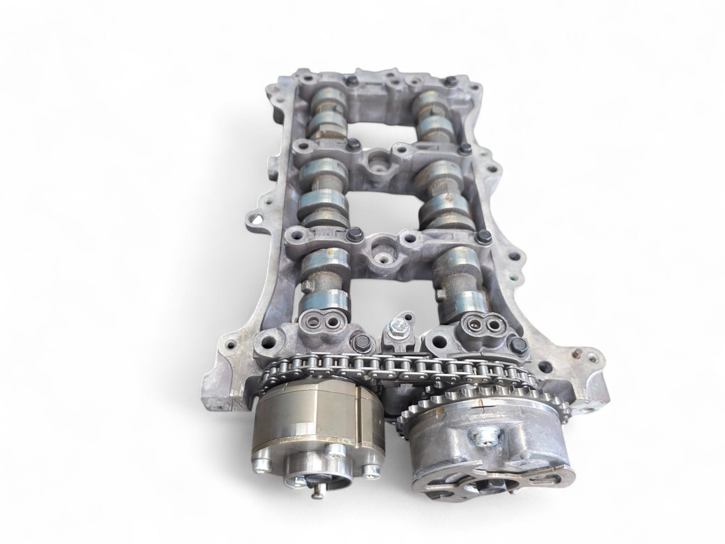 Toyota Lexus 3.5L OEM Camshaft Intake Exhaust Tray Parts & Rebuild Only JDM 2gr Right Side