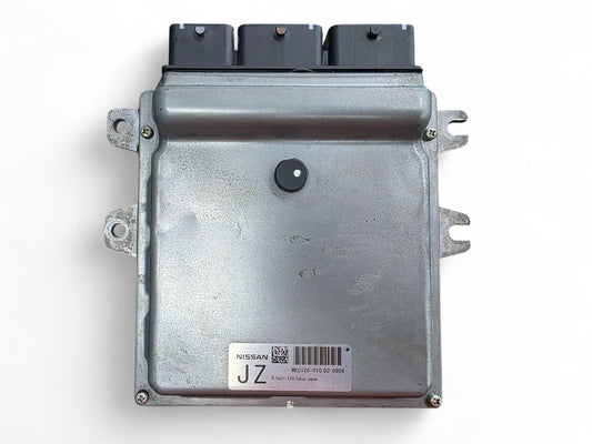 JDM Nissan Elgrand E52 3.5L V6 OEM Automatic ECU Computer mec126-010 vq35de