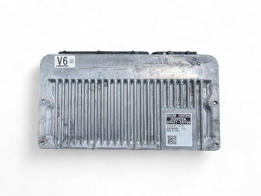 JDM Toyota Crown AWS210 2.5L Hybrid OEM Automatic ECU 89661-30V60 2ar-fse