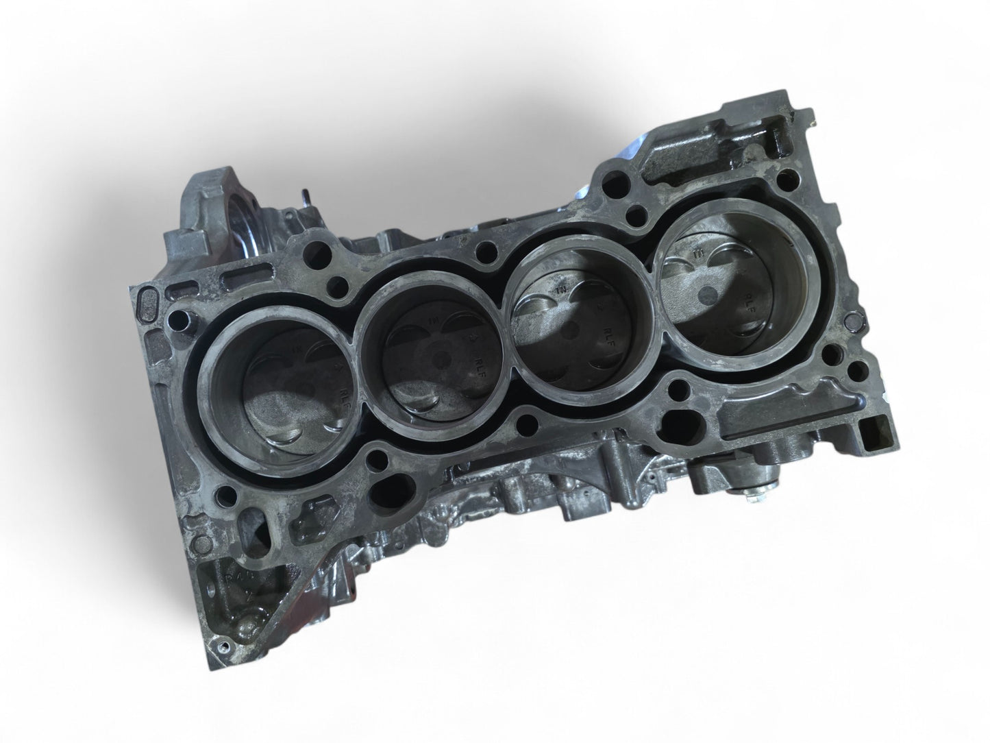 2008-2012 Honda Accord 2.4L 4-Cyl Engine Block (Parts & Rebuild Only) JDM k24a