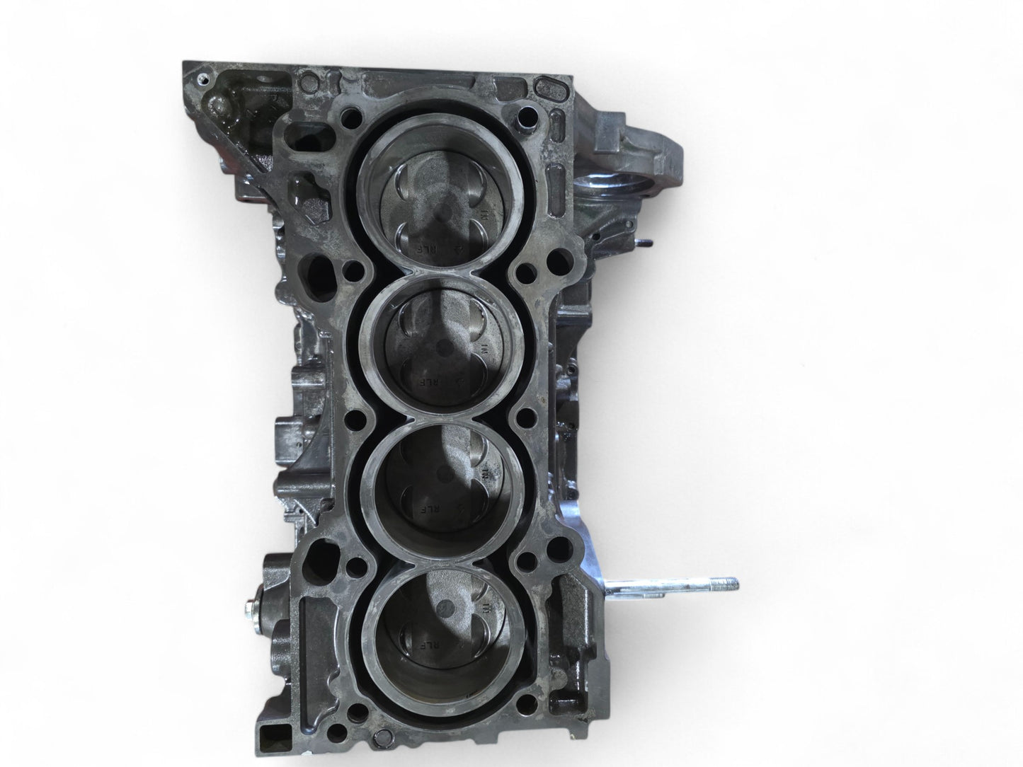 2008-2012 Honda Accord 2.4L 4-Cyl Engine Block (Parts & Rebuild Only) JDM k24a