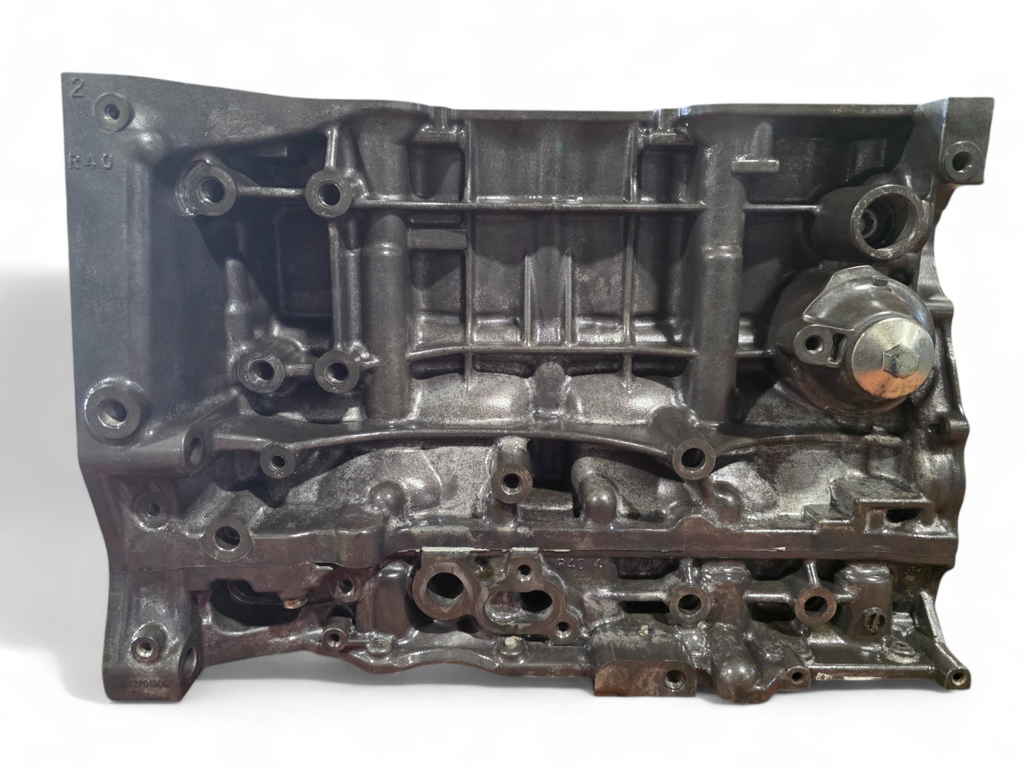 2008-2012 Honda Accord 2.4L 4-Cyl Engine Block (Parts & Rebuild Only) JDM k24a