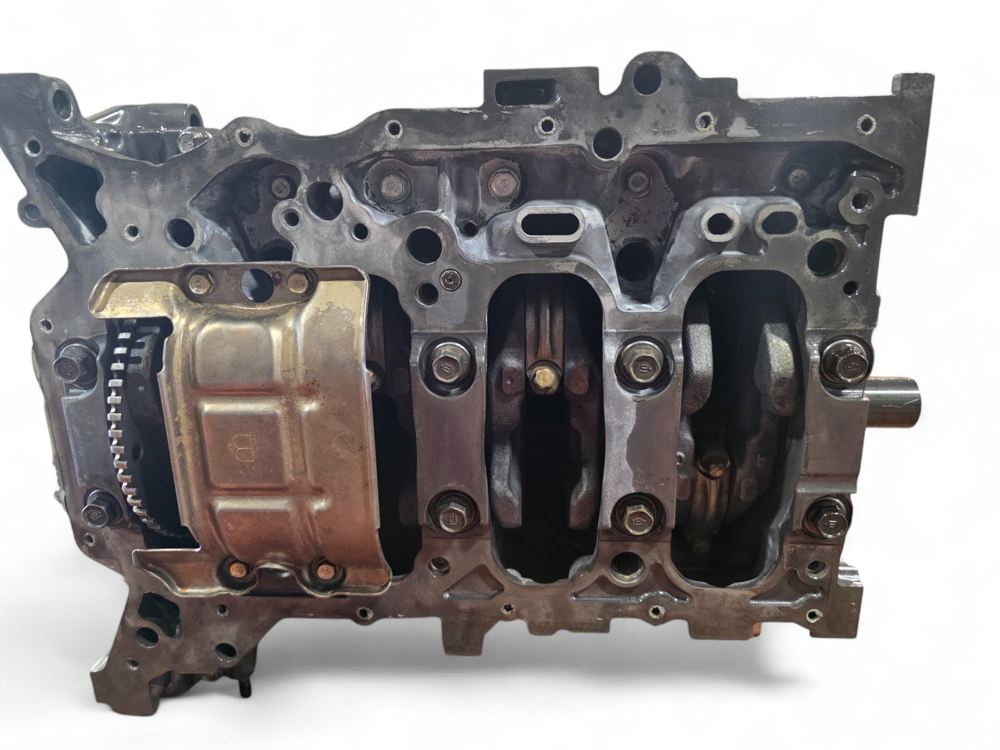 2008-2012 Honda Accord 2.4L 4-Cyl Engine Block (Parts & Rebuild Only) JDM k24a