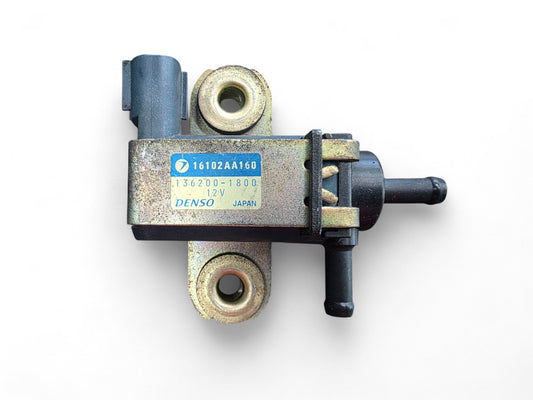 JDM Subaru Impreza WRX OEM Boost Control Solenoid 16102AA160 136200-1800